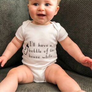 INDIGO BABY- Infant Bodysuit Set with Fun Prints